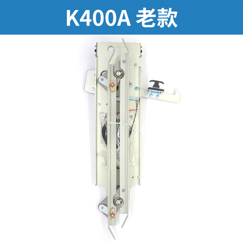 电梯门刀K400轿门门机门刀 K400A-C2 DMIC-I-F适用蒂森电梯配件 - 图0