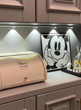 【现货发】北欧客厅黑白灰棋盘格子卡通米奇摆件画酒柜床头柜摆画