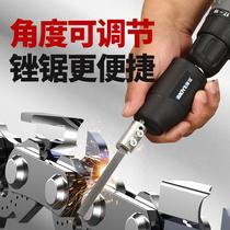 Electric Filing Knife Small Grinding Tool Reciprocating Rubbing Knife Woodwork Misknife Machine Metal Substeel Filing Knife Electric Bruising Knife