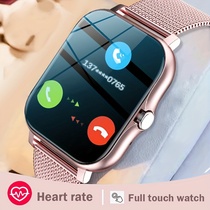 2023 Smart Watch For Men Women Gift Full Touch Screen Sreen Sports