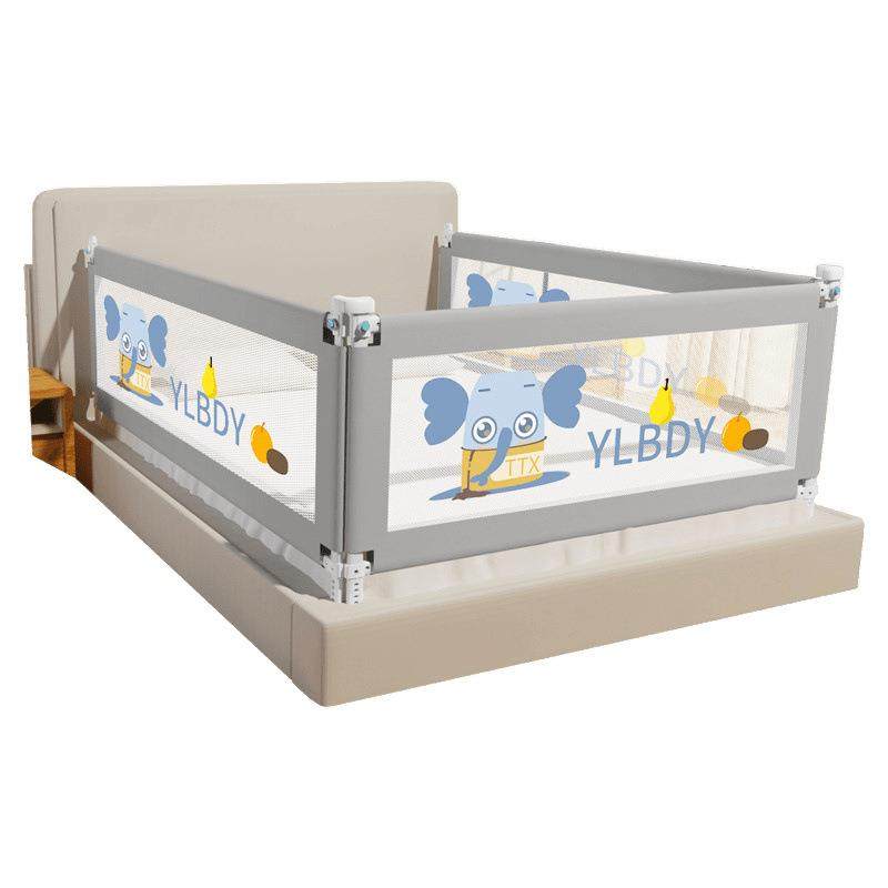 拉车套罩床围栏婴儿童防摔床护栏床边上挡板通用宝宝防护栏一面三,淘宝优惠券,粉丝福利购,淘宝优惠卷