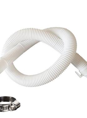 迷你小洗衣机排水管出水管脱水加长延长管婴儿内衣老人洗衣机排水