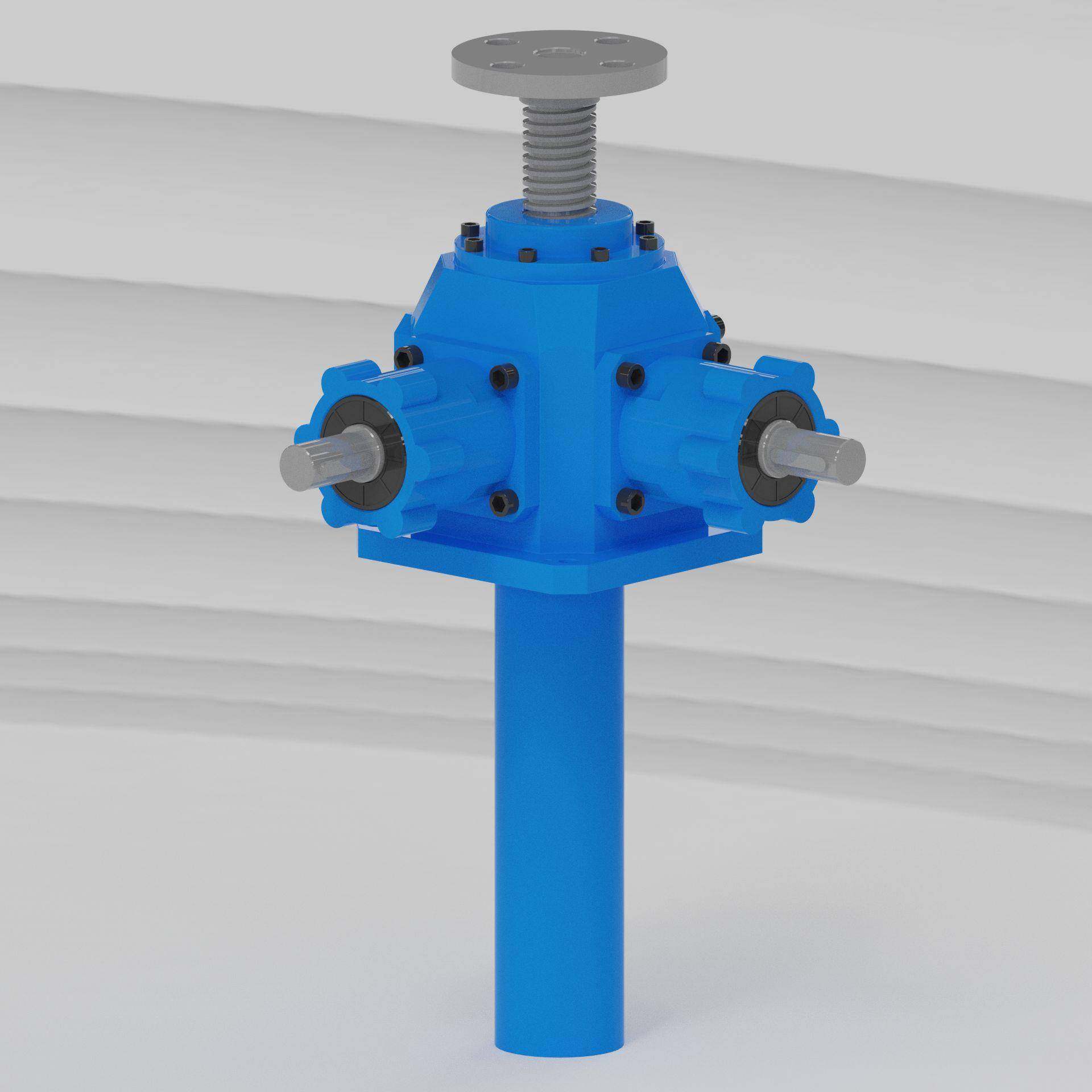 YTL丝杆减速机锥齿轮滚珠升降机非标蜗轮蜗杆丝杠提升机减速器,淘宝优惠券,粉丝福利购,淘宝优惠卷