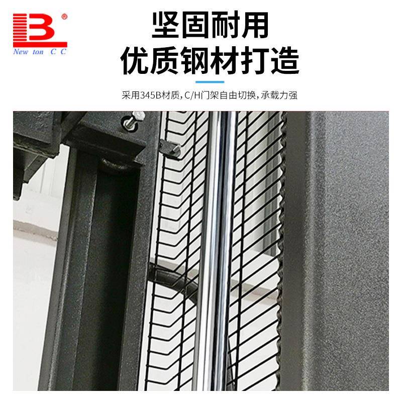 半电动叉车1吨1.5吨小型充电升高叉车推高车堆垛机半自动堆高车 - 图0