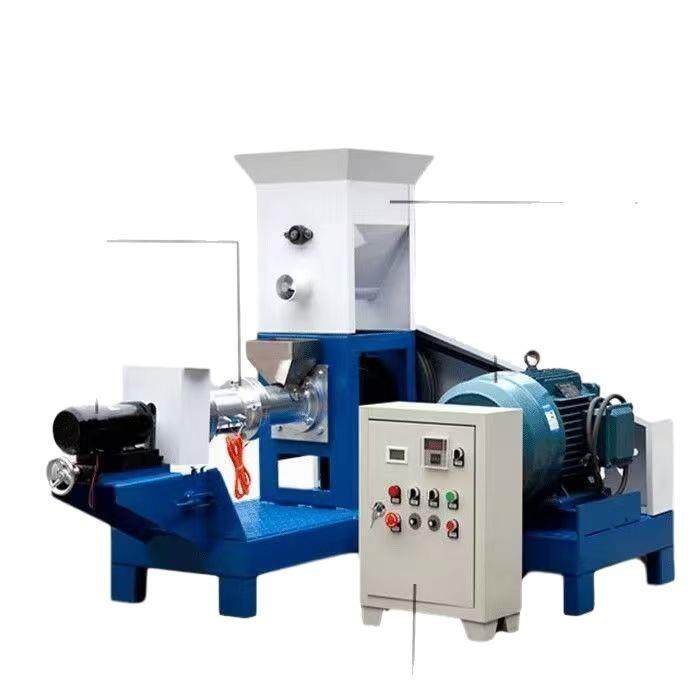 40型/50型饲料膨化机鱼虾龟水产五谷杂粮宠物颗粒机漂浮颗粒机,淘宝优惠券,粉丝福利购,淘宝优惠卷