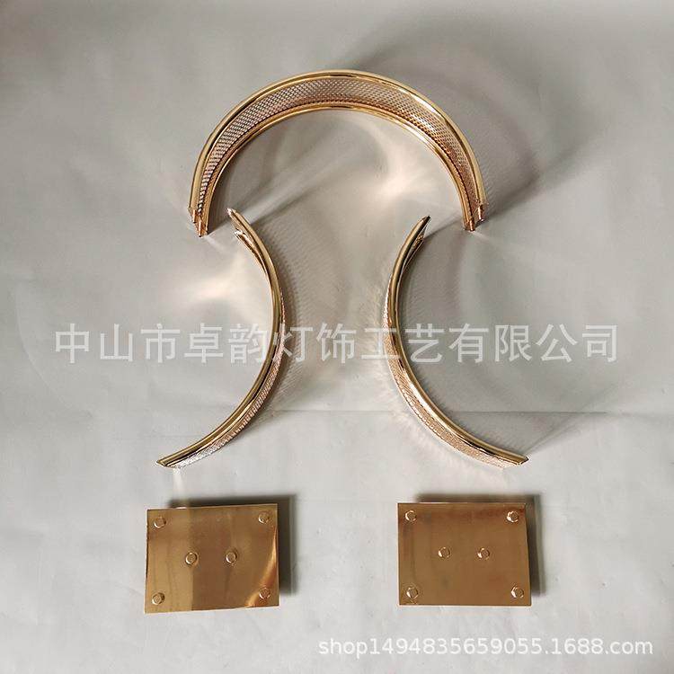爆款严选网格拱月金属花架婚礼堂主桌花器T台路引签到处背景插花,淘宝优惠券,粉丝福利购,淘宝优惠卷
