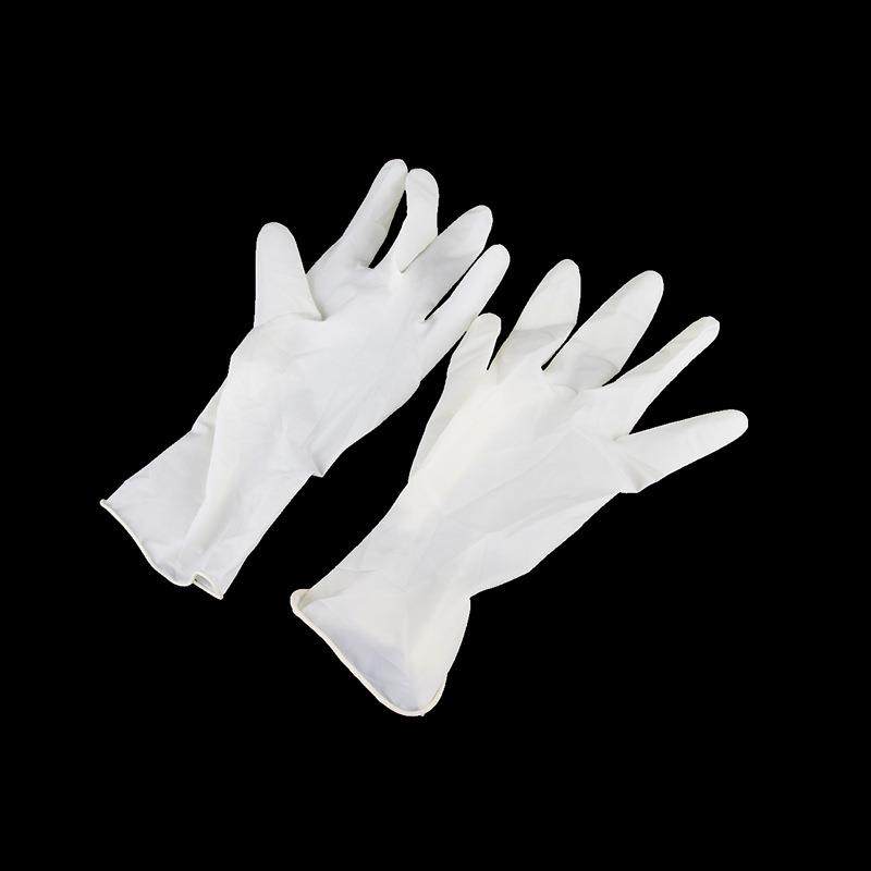 爆款乳胶手套一次性手套防水防油防酸碱手套实验室仪器,淘宝优惠券,粉丝福利购,淘宝优惠卷