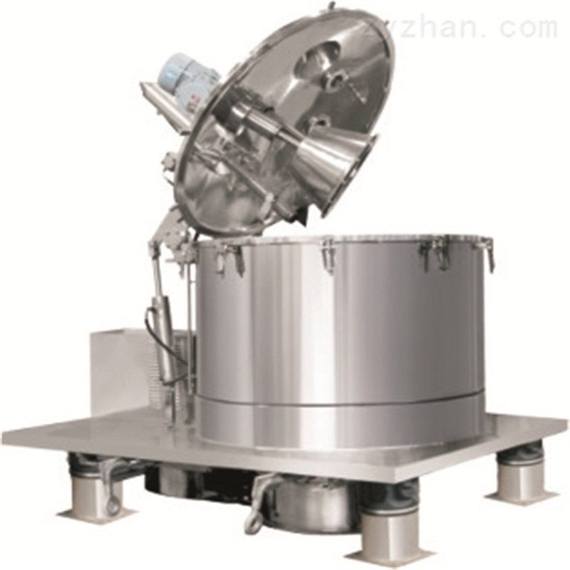 工业平板吊袋离心机平板式密z闭离心机台式离心机卧螺沉降离心机,淘宝优惠券,粉丝福利购,淘宝优惠卷