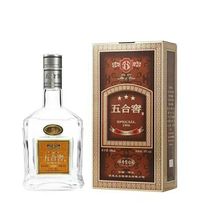 (Fake One Odds ten) Five-in-the-cellar wine Dingxing County prolific to produce Northern Five grain liquor pure grain delivery gift