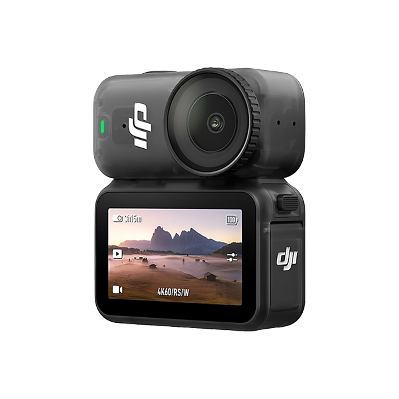 出租大疆OSMO NANO 新品4K运动相机户外骑行运动萌宠亲子超清防抖,淘宝优惠券,粉丝福利购,淘宝优惠卷