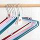 Coat hanger for drying quilts for special clothes hangers for drying sheets and quilt covers Large size extended bold dormitory household non-slip cool bath towels