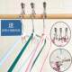 Coat hanger for drying quilts for special clothes hangers for drying sheets and quilt covers Large size extended bold dormitory household non-slip cool bath towels