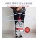 Coat hanger for drying quilts for special clothes hangers for drying sheets and quilt covers Large size extended bold dormitory household non-slip cool bath towels