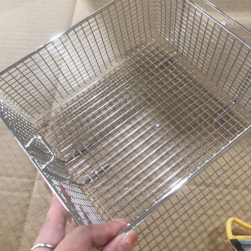 不锈钢炸网炸篮炸框油炸蓝网方形蓝炸筐滤油网筛商用炸鸡篮子漏网,淘宝优惠券,粉丝福利购,淘宝优惠卷