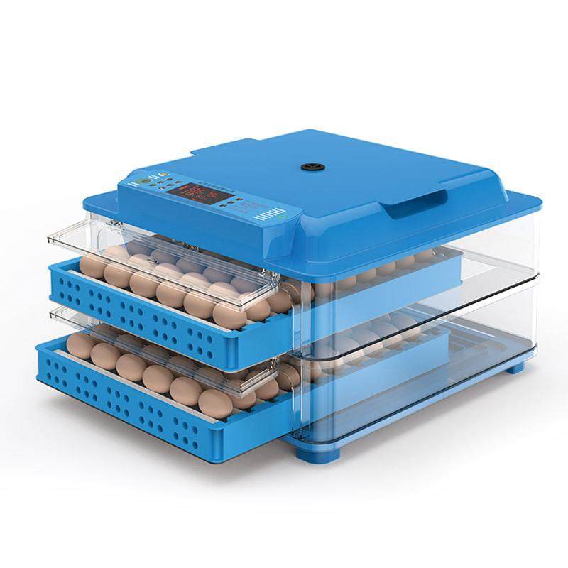 微型家禽种蛋孵化箱小鸡孵化器家用小型孵蛋器孵化机全自动,淘宝优惠券,粉丝福利购,淘宝优惠卷