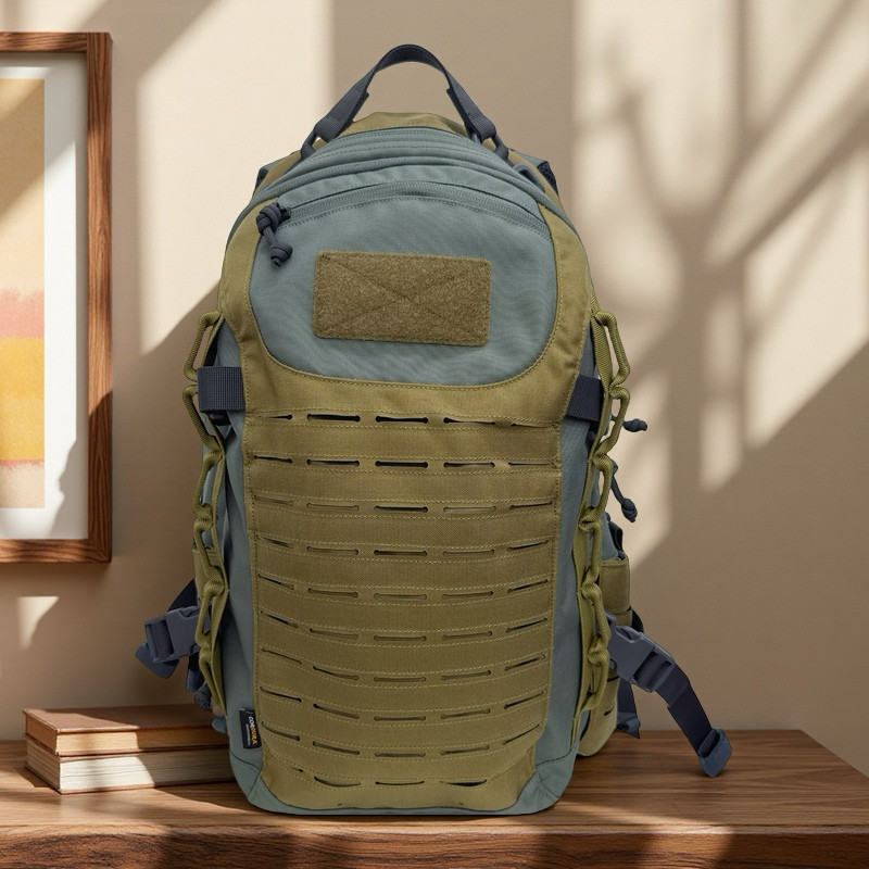 龙之蛋25升双肩背包耐磨多功能户外包通勤运动包战术背包  少量,淘宝优惠券,粉丝福利购,淘宝优惠卷