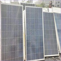 Second-hand Light Volt Board Polycrystalline 300w Home 12v24v Battery Charging Board 500w Lighting 72v Solar Power Generation