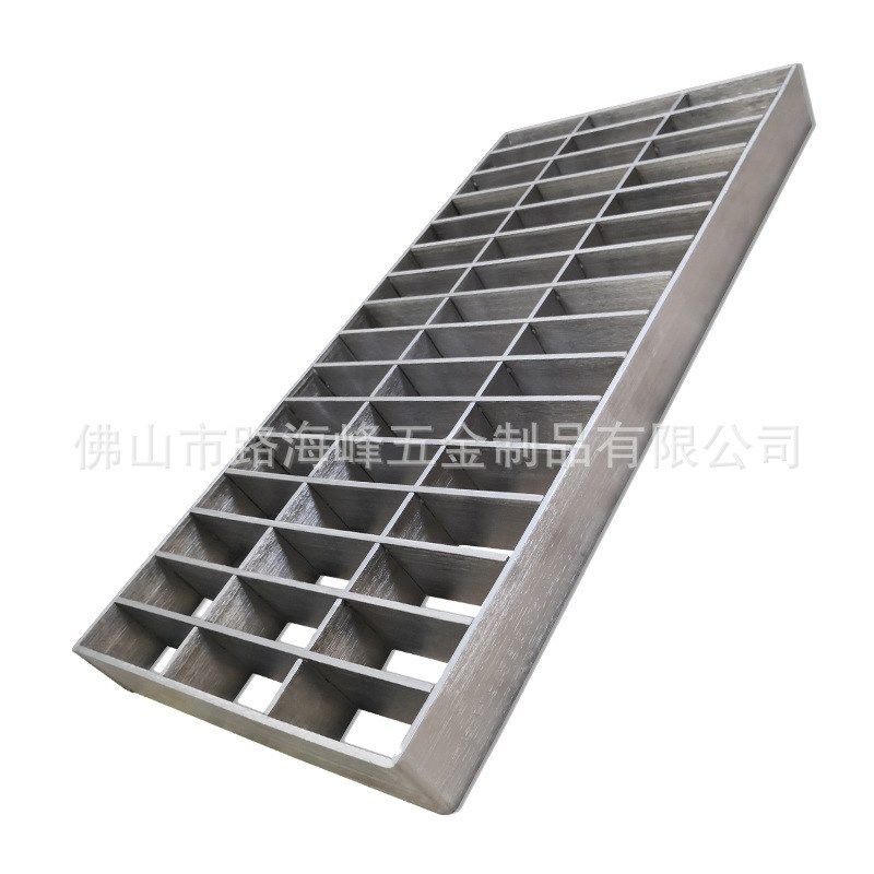 热镀锌插接对卡h平台钢格板 镀锌网格板 下水道304不锈钢格栅盖板,淘宝优惠券,粉丝福利购,淘宝优惠卷