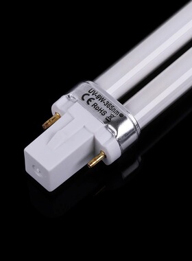 美甲光疗机灯管9w4根套