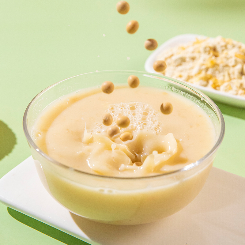  森妃语食品豆浆