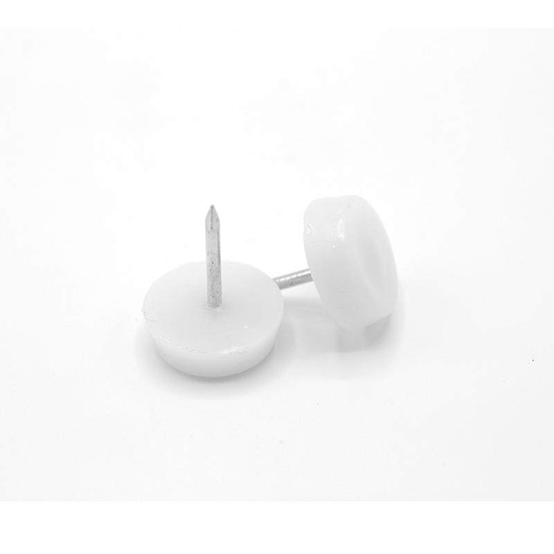 爆款工厂源头平面地钉多规格家具塑料带垫地钉沙发脚钉圆底橱柜地,淘宝优惠券,粉丝福利购,淘宝优惠卷