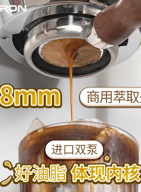 家用商用咖啡机全新正品dhRoN