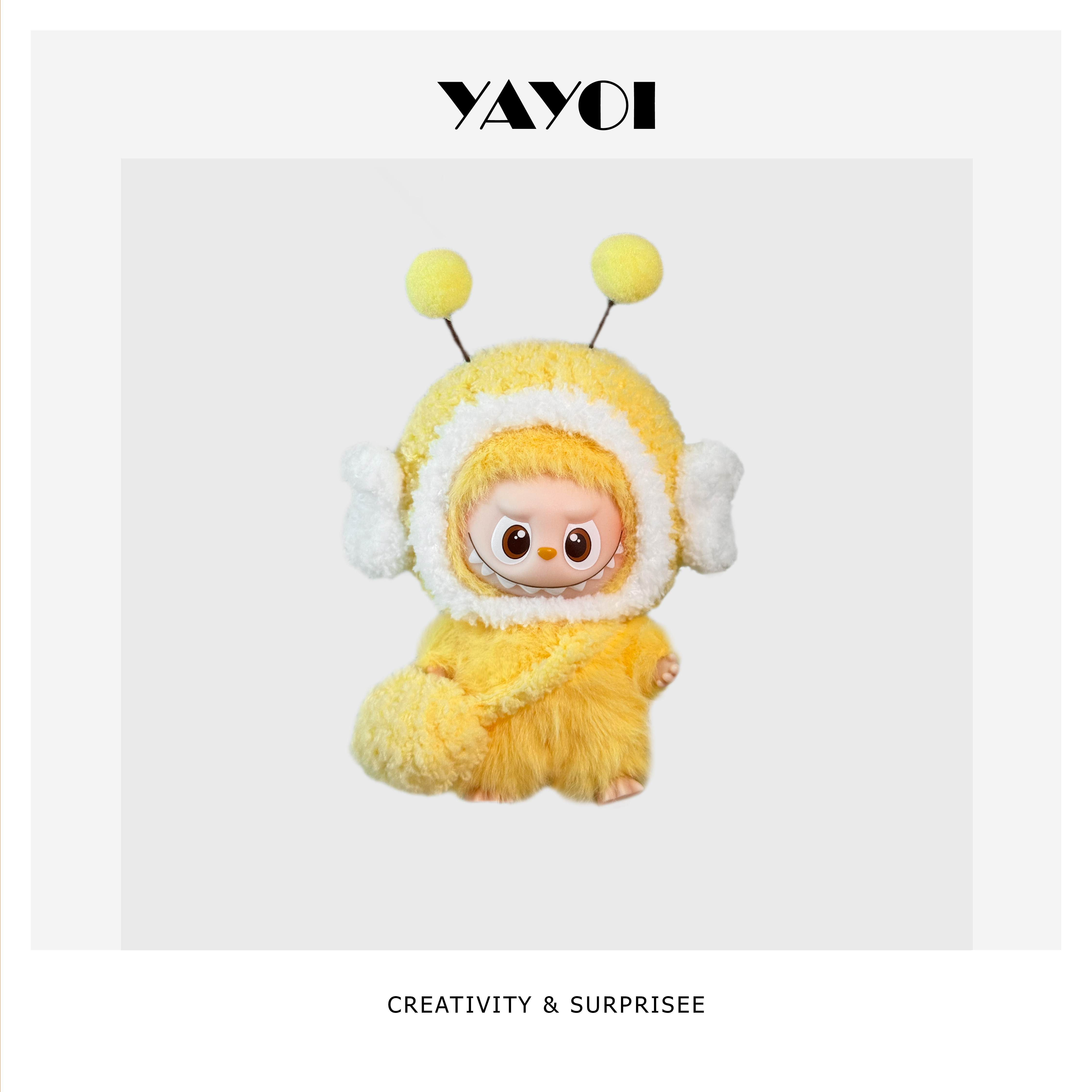 仅娃衣】四代拉布布10cm衣服心底密码labubu4.0娃衣史迪仔头套装,淘宝优惠券,粉丝福利购,淘宝优惠卷