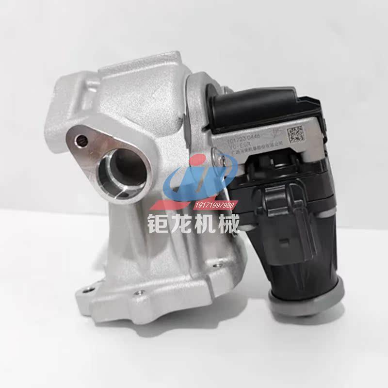 EGR阀Y30-1207240-01废气循环阀70927450022 5.32796.00 53279600 - 图2