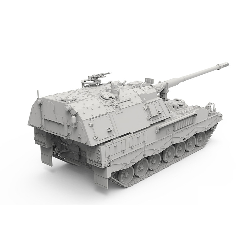 MENG 72-008 1/72 德国Panzerhaubitze 2000自行榴弹炮,淘宝优惠券,粉丝福利购,淘宝优惠卷