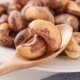 New Cashew Nuts with Skin, Purple Cashew Nuts, Salt-baked Dried Fruit Snacks, New Year’s Roast Nuts Gift Pack