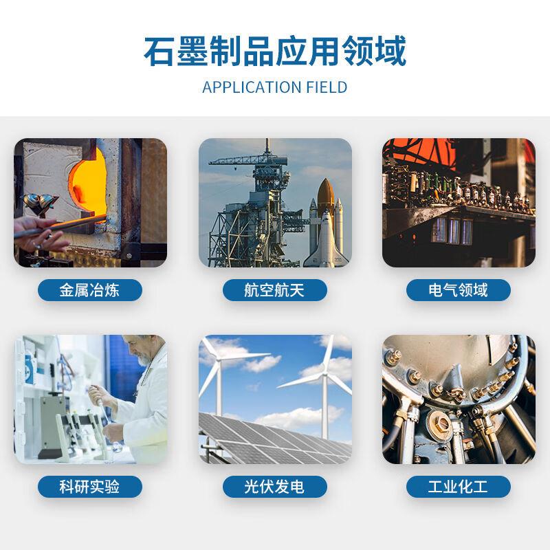 碳纸超薄碳纸石墨纸柔石墨纸耐高温250*200*0.1mm10张 - 图2