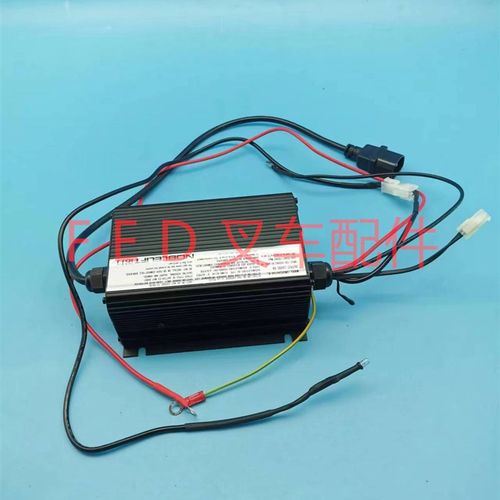 NOBLELIFT诺力充电器电动叉车SWCH24V10A-B充电机配Z件搬运托盘车 - 图3