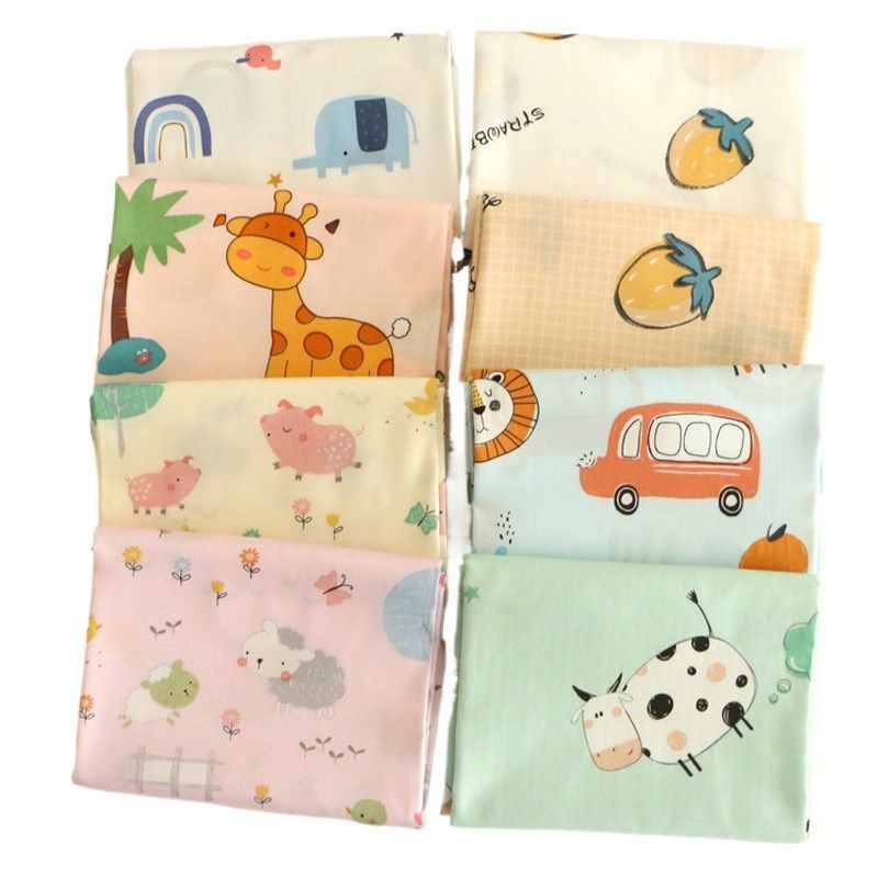 纯棉布料婴儿a类纯棉布料贡缎面料 儿童宝宝床品床单被Z套婴儿A类,淘宝优惠券,粉丝福利购,淘宝优惠卷