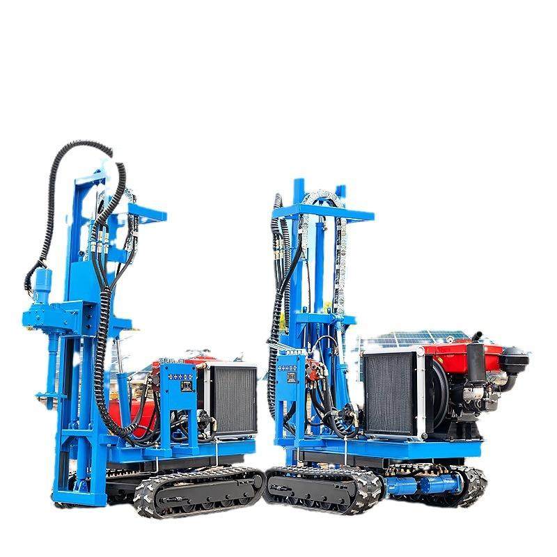 光伏履带小型潜孔钻机庭院茶园小型油电隧道地钉螺旋钻孔机厂家,淘宝优惠券,粉丝福利购,淘宝优惠卷