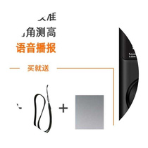 One-key outdoor electronic ruler laser rangefinder laser measuring instrument creative out-of-house instrument ranging measuring instrument small family