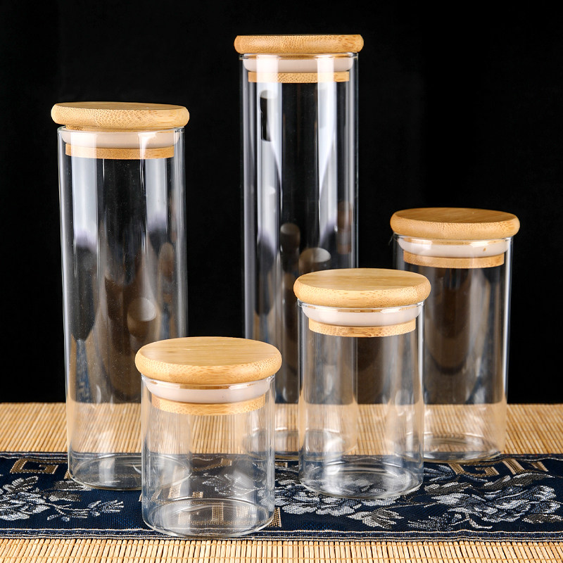 养珠罐小玻璃瓶文玩密封罐盒沉香养香罐存放手串收纳盒萌粒收纳罐,淘宝优惠券,粉丝福利购,淘宝优惠卷