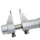 HUOTO 25MM 50MM 75MM 100MM Full series stainless steel inner diameter micrometer inner diameter measurement ruler