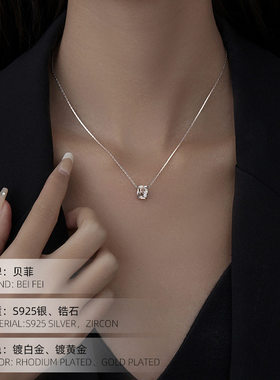 轻奢小众S925银蜂巢小蛮