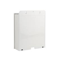 800B network monitoring water tank 260 * 230 * 80 outdoor upright pole wall-mounted power waterproof case plastic equipment box