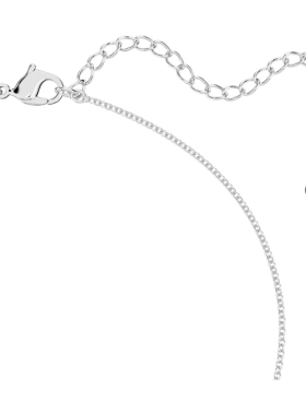 蝴蝶造型项链施华洛世奇女