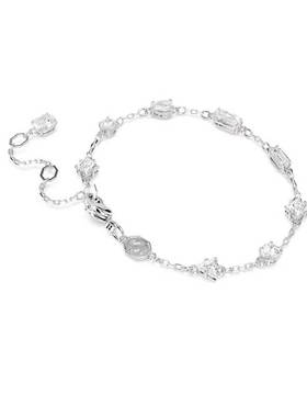 施华洛世奇Mesmera  混合切割散点设计手链百搭轻奢高级感手串