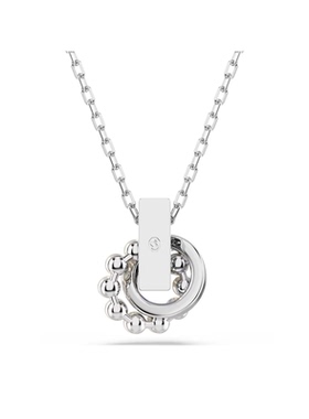 【新品】施华洛世奇Connexus圆环项链锁骨链轻奢配饰小众礼物