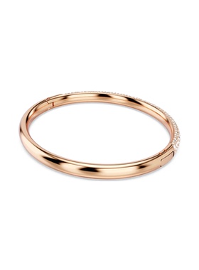 施华洛世奇Sublima雪花密镶手镯手环女饰品轻奢小众精致礼物