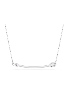 【新品】施华洛世奇Idyllia丘比特之箭项链配饰轻奢锁骨链礼物