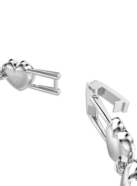 施华洛世奇Capsule爱心手链Ariana Grande胶囊系列仿水晶配饰礼物