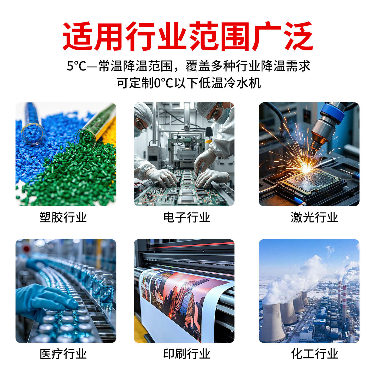 工业循环制冷冷水机5P10匹注塑模具水冷冷水机组设备风冷式水冷机,淘宝优惠券,粉丝福利购,淘宝优惠卷