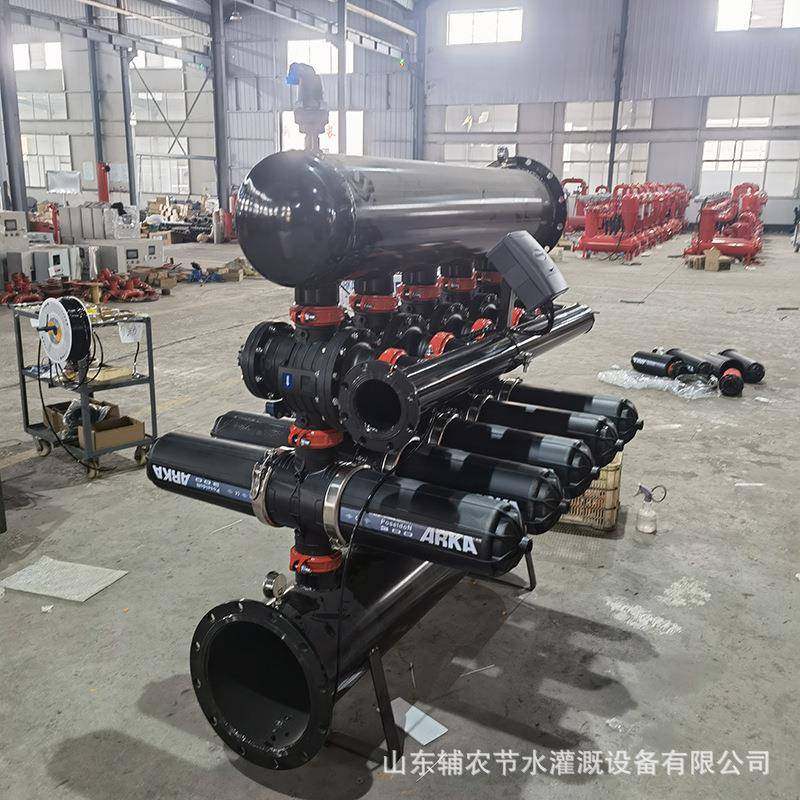 砂石加碟片自动反冲洗过滤器招标工程全自动反冲洗叠片过滤器,淘宝优惠券,粉丝福利购,淘宝优惠卷