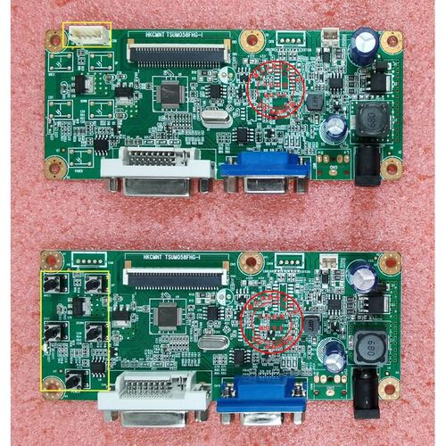 HKC MB24S1驱动板 S241 S242 MB236S1 HKCMNT TSUM05W8FHG-I 主板 - 图3