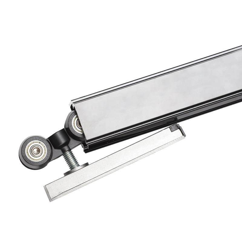 极速按弹b式隐藏口袋门滑轨吊轮推拉移门轨道单向缓冲阻尼趟门全,淘宝优惠券,粉丝福利购,淘宝优惠卷