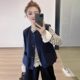 Korean style casual vest for women 2025 spring and autumn new outer wear vest top loose fashionable vest vest jacket